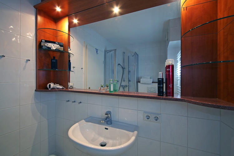 Appartement Terrasse Typ I - Ansicht 6